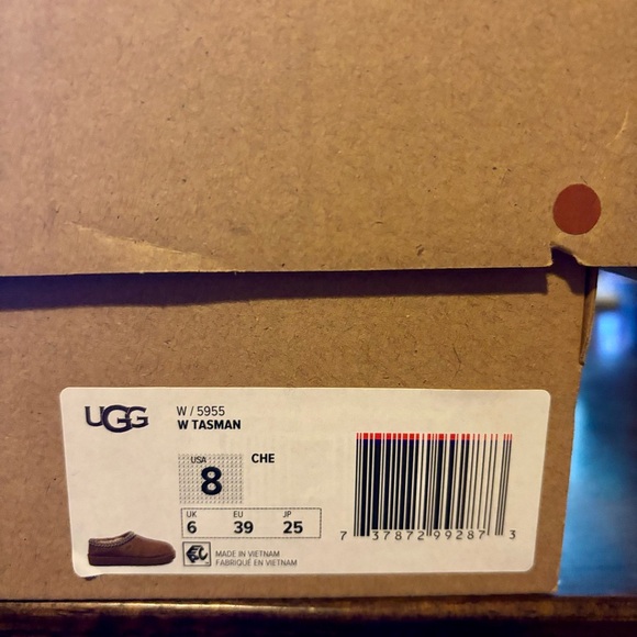 UGG Tasmin II - Chestnut - Women’s US 8 - Picture 5 of 9